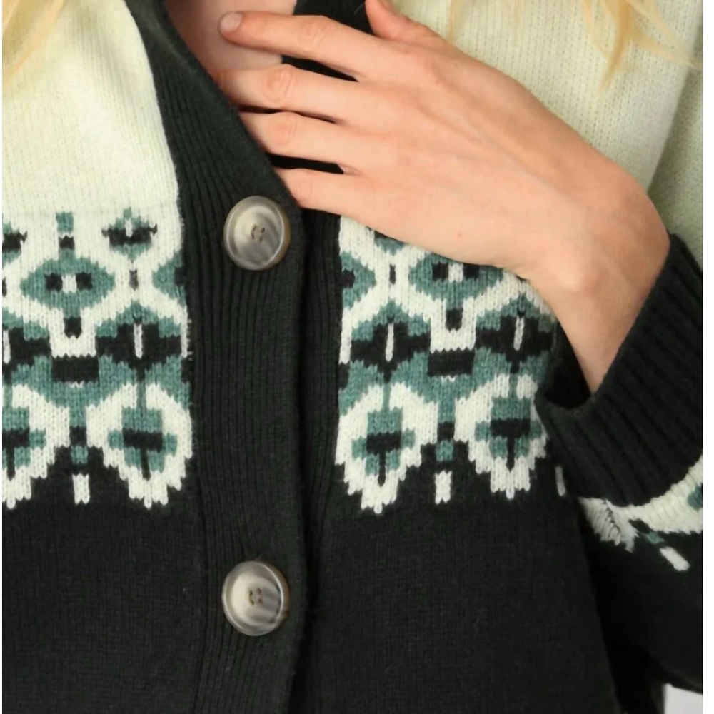 Electric & Rose Rudi Cardigan - Picture 3 of 4